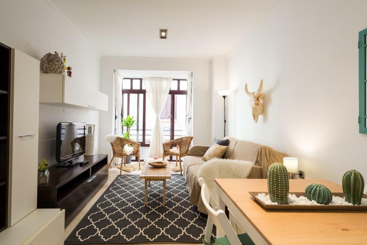 Apartment The Grandma's Houses/ Teatro Cervantes Malaga