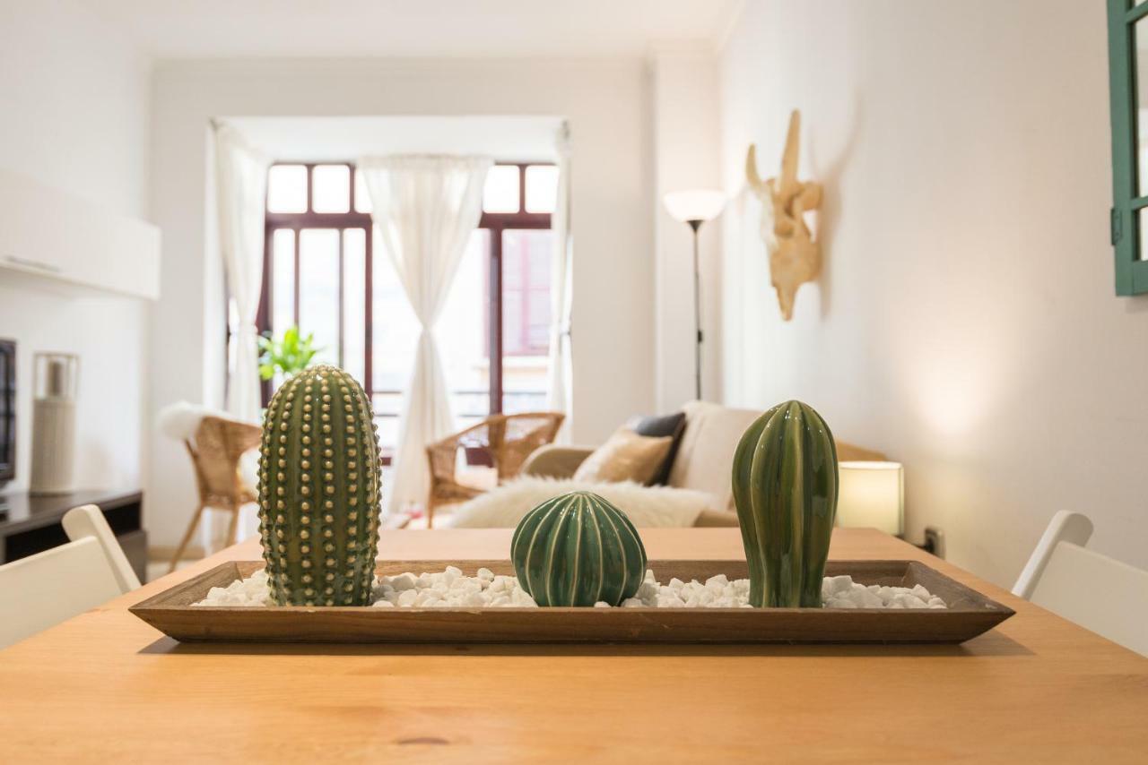 Apartment The Grandma's Houses/ Teatro Cervantes Malaga