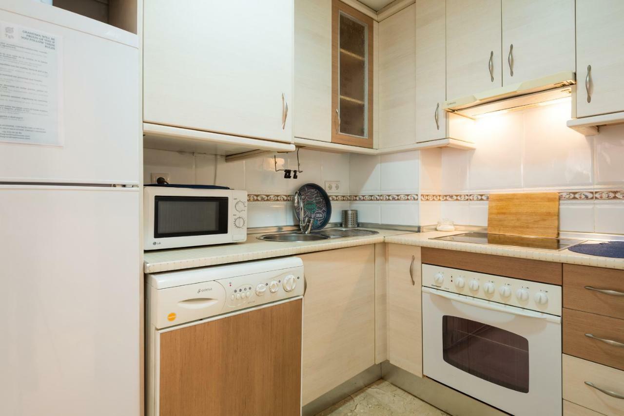 The Grandma's Houses/ Teatro Cervantes Apartment Malaga