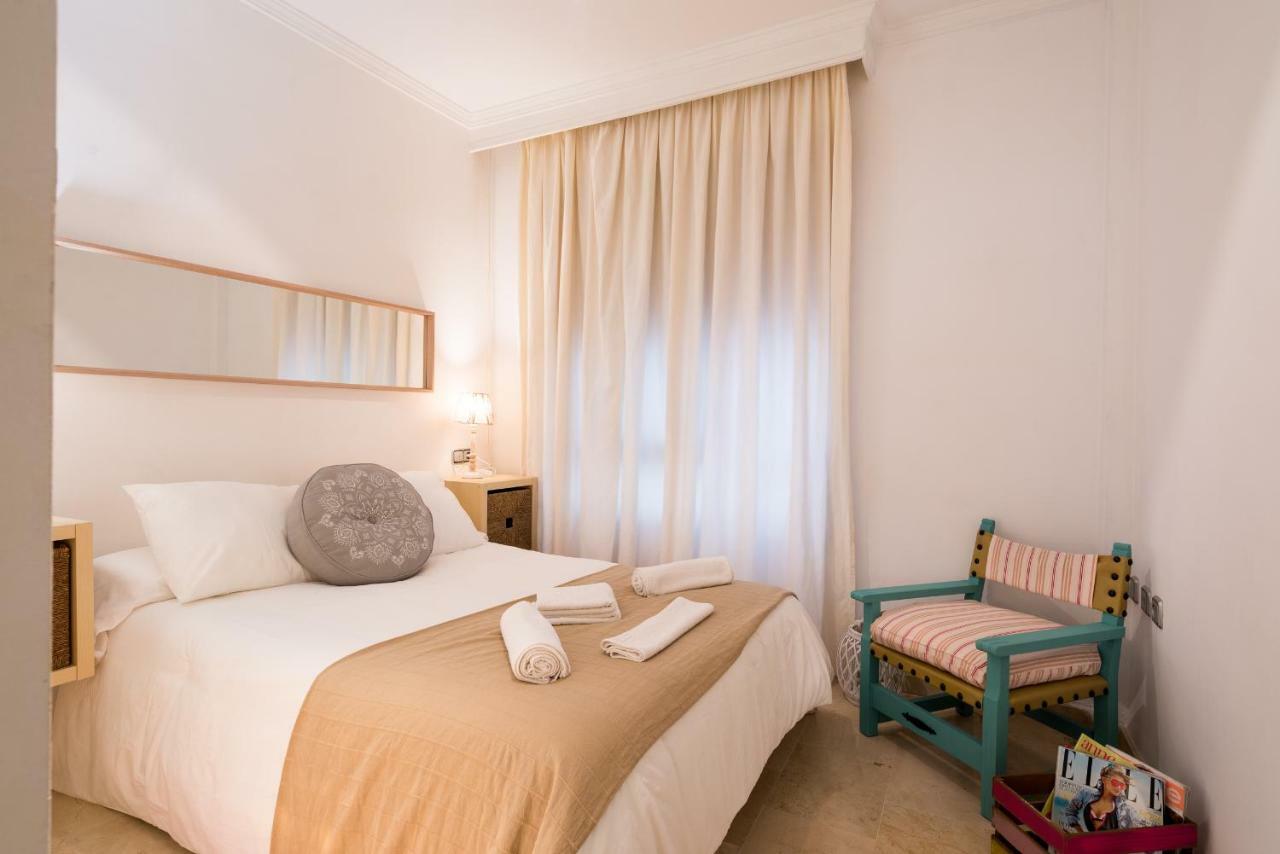 The Grandma's Houses/ Teatro Cervantes Apartment Malaga