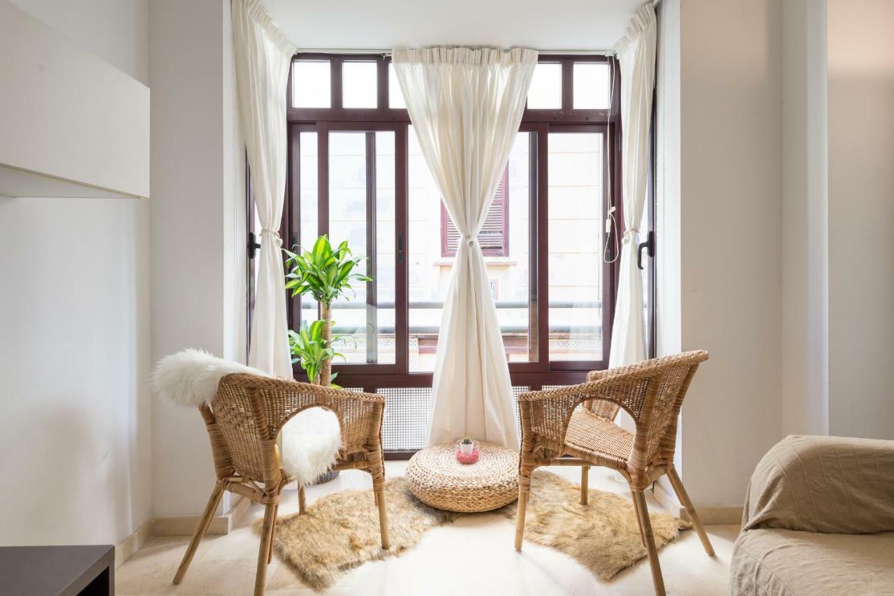 Apartment The Grandma's Houses/ Teatro Cervantes Malaga