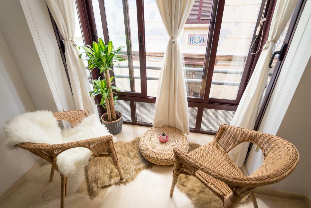 Apartment The Grandma's Houses/ Teatro Cervantes Malaga