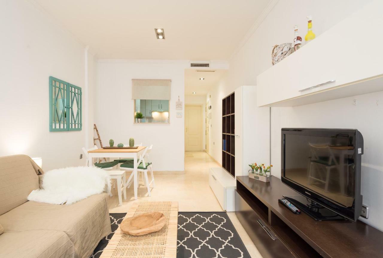 Apartment The Grandma's Houses/ Teatro Cervantes Malaga