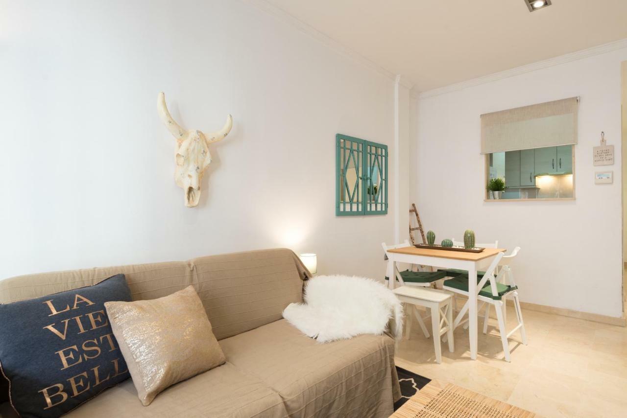 Apartment The Grandma's Houses/ Teatro Cervantes Malaga