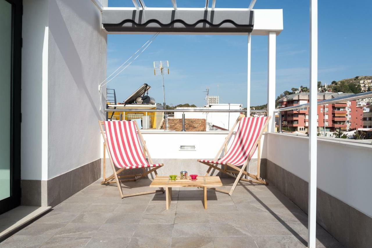 Apartamento Pedregalejo, Estropada 1