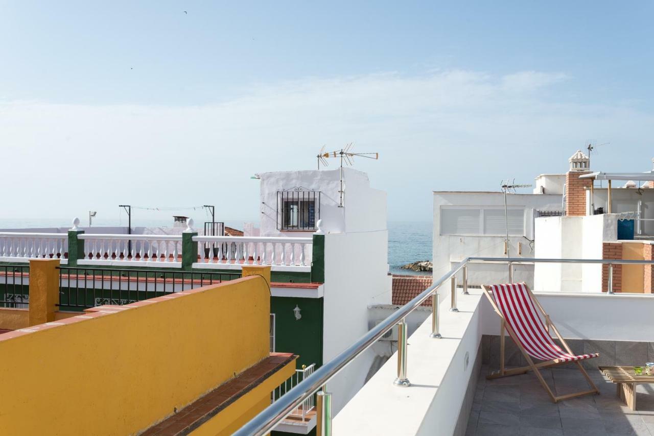 Apartamento Pedregalejo, Estropada 1 Málaga