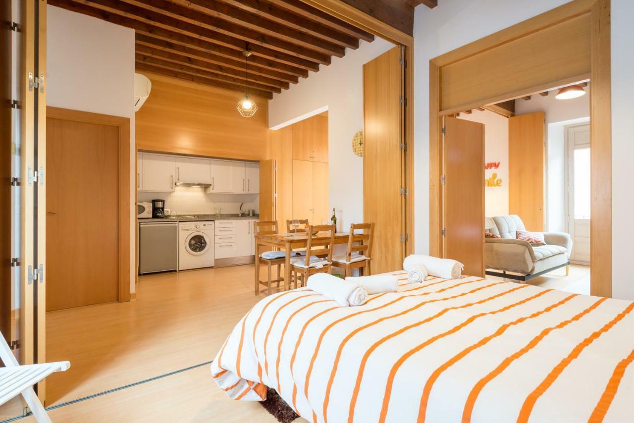 A Dos Pasos De Todo Apartment Malaga