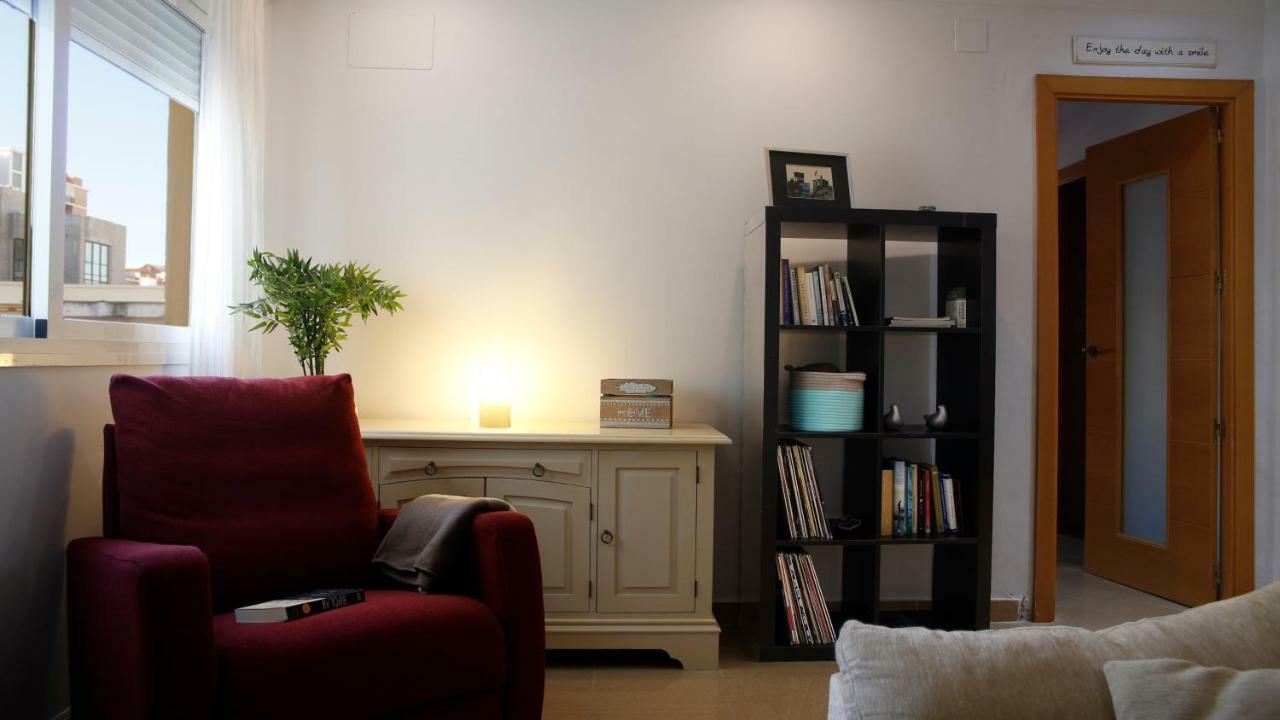 Homely Soho 520 Apartamento Málaga