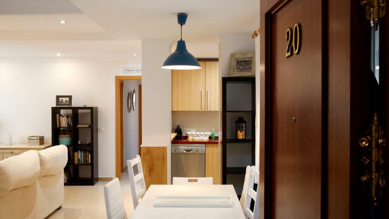 Homely Soho 520 Apartamento Málaga
