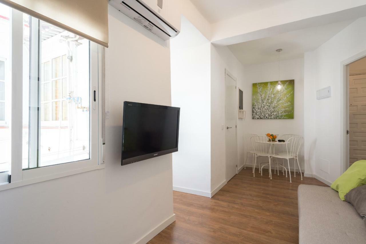 Apartamento Muñoz Torrero Apartamento Málaga