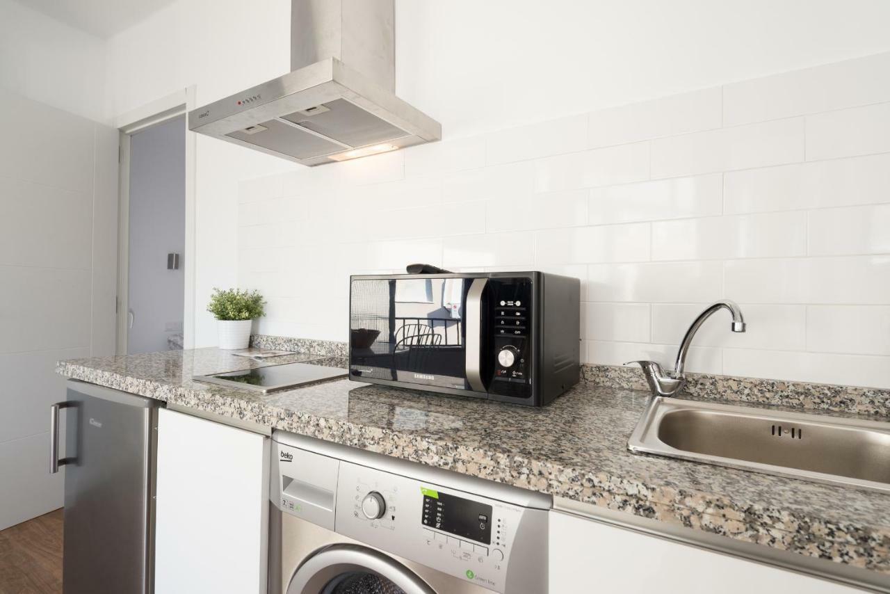 Apartamento Muñoz Torrero Málaga