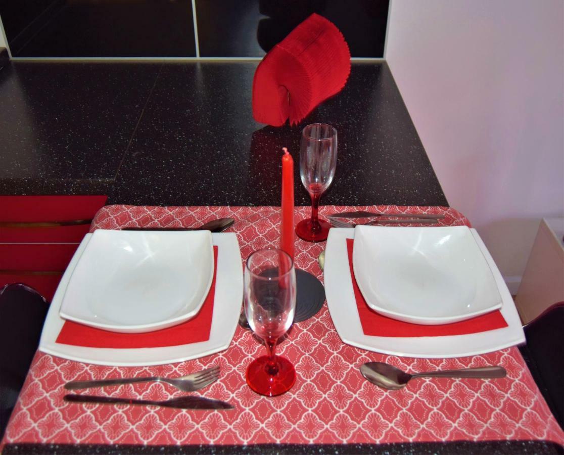 La Casita Roja Apartamento