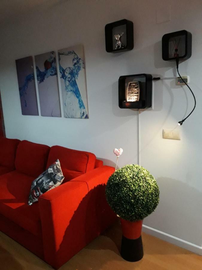 Apartamento La Casita Roja *