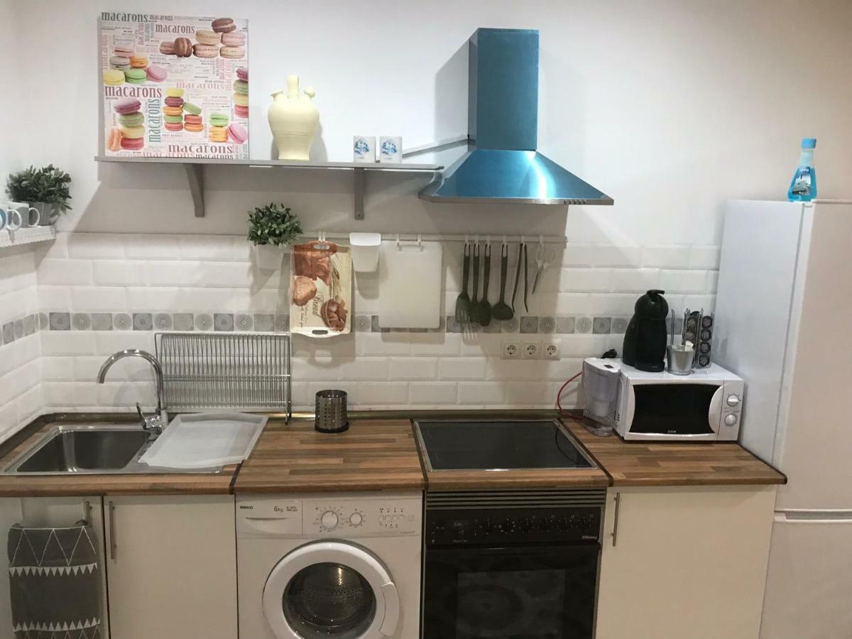 Huelintown Apartment Malaga