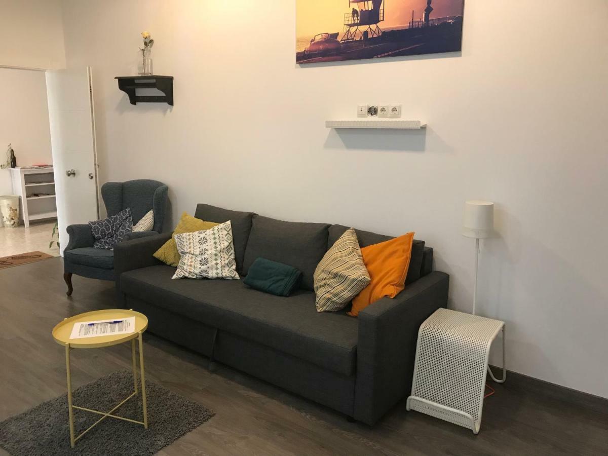 Huelintown Apartment Malaga