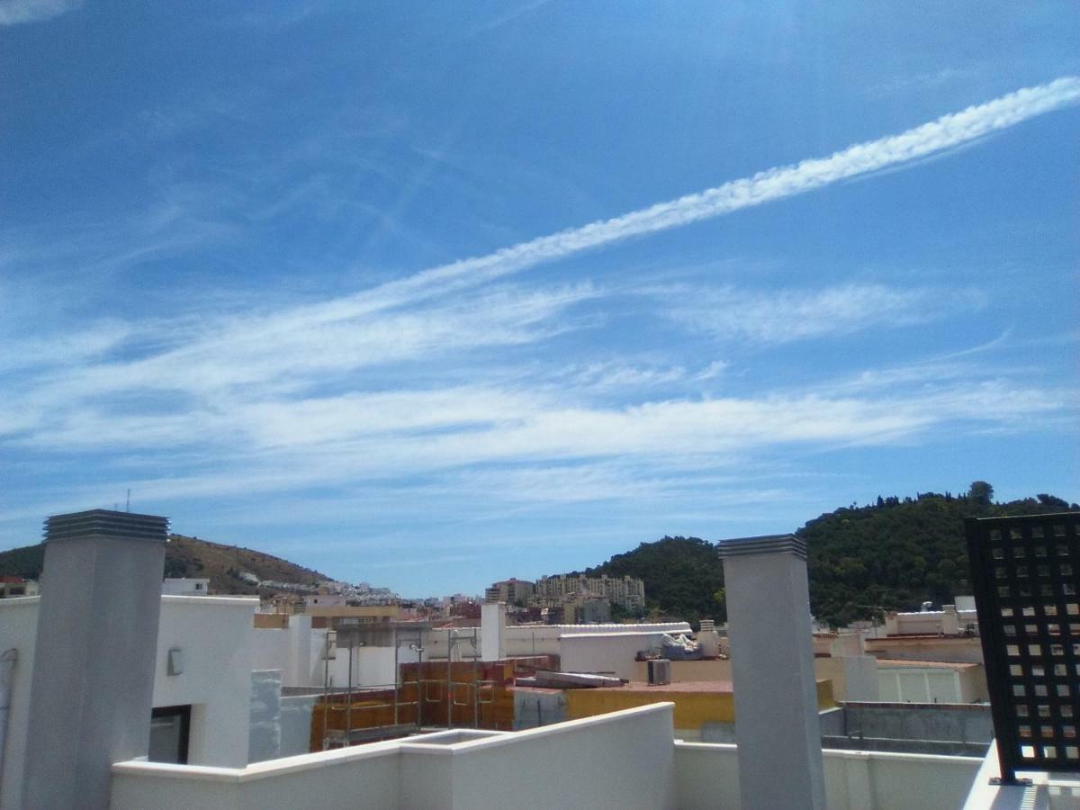 Amazing In The Heart Of Pool & Free Parking Málaga