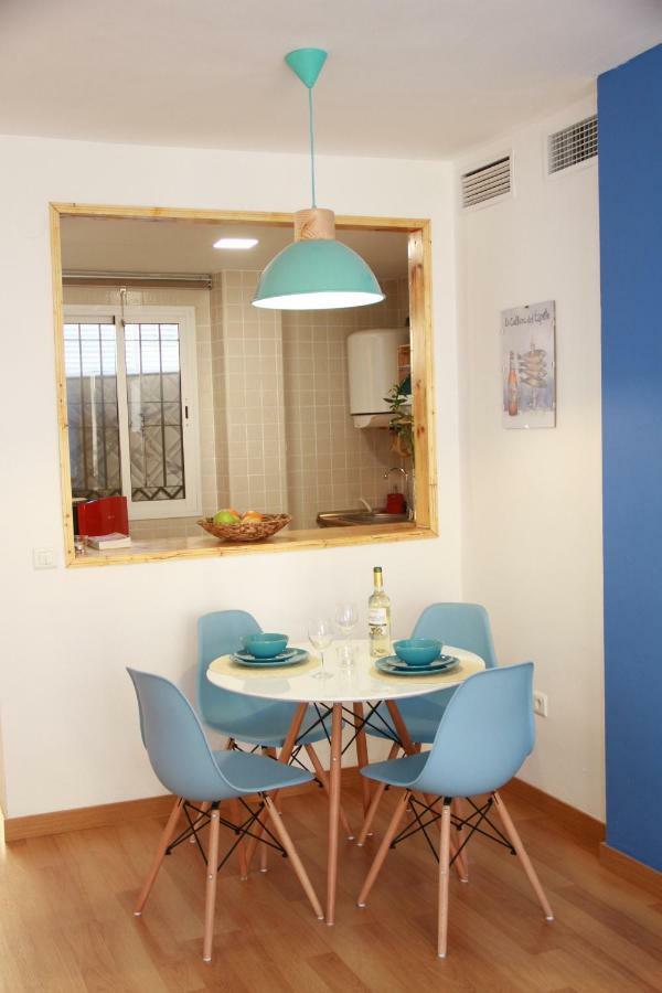 Cozy & Bright Apartment Malaga