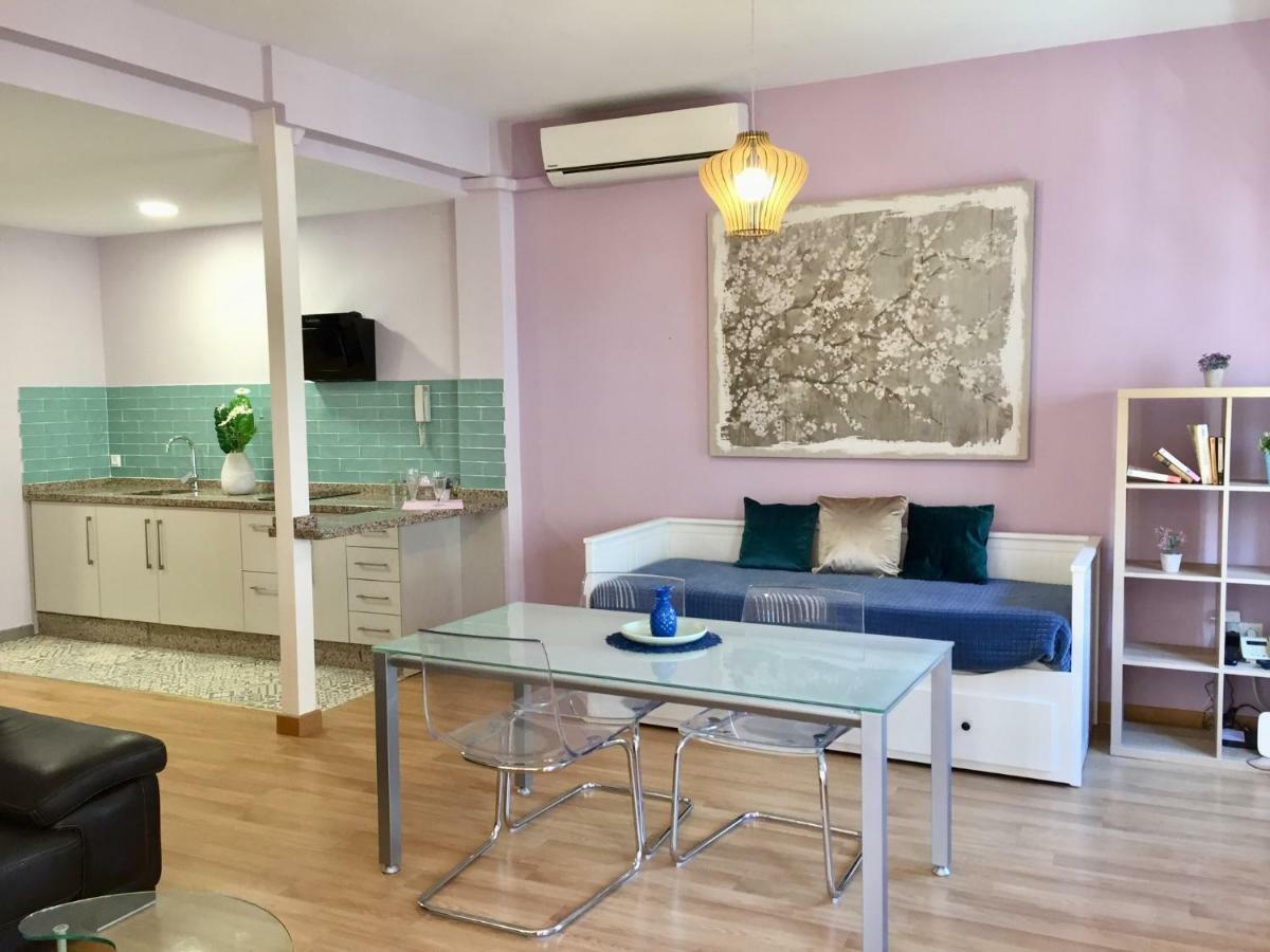 Apartamento Natura Málaga