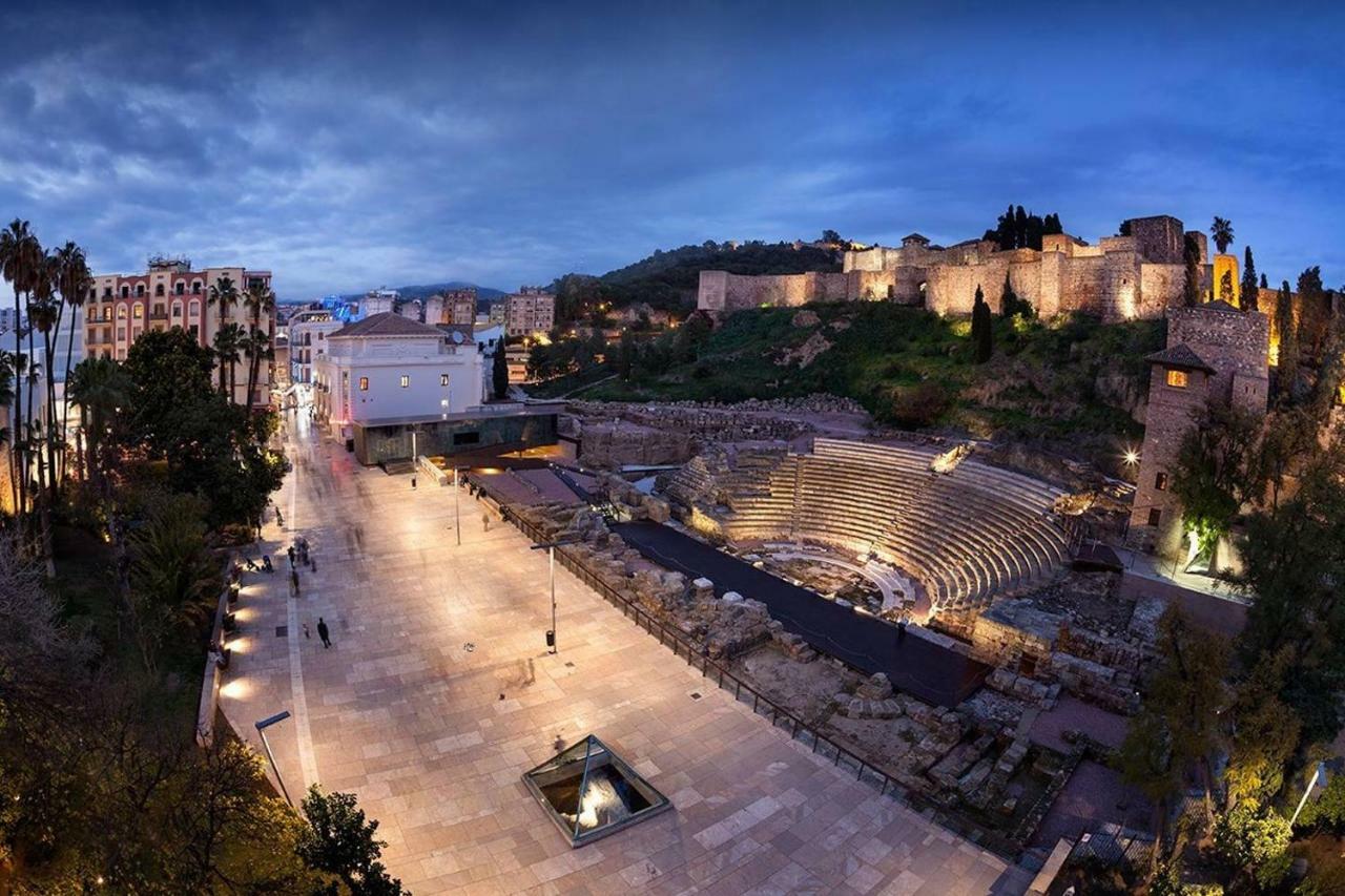 Apartamento Alcazaba Málaga