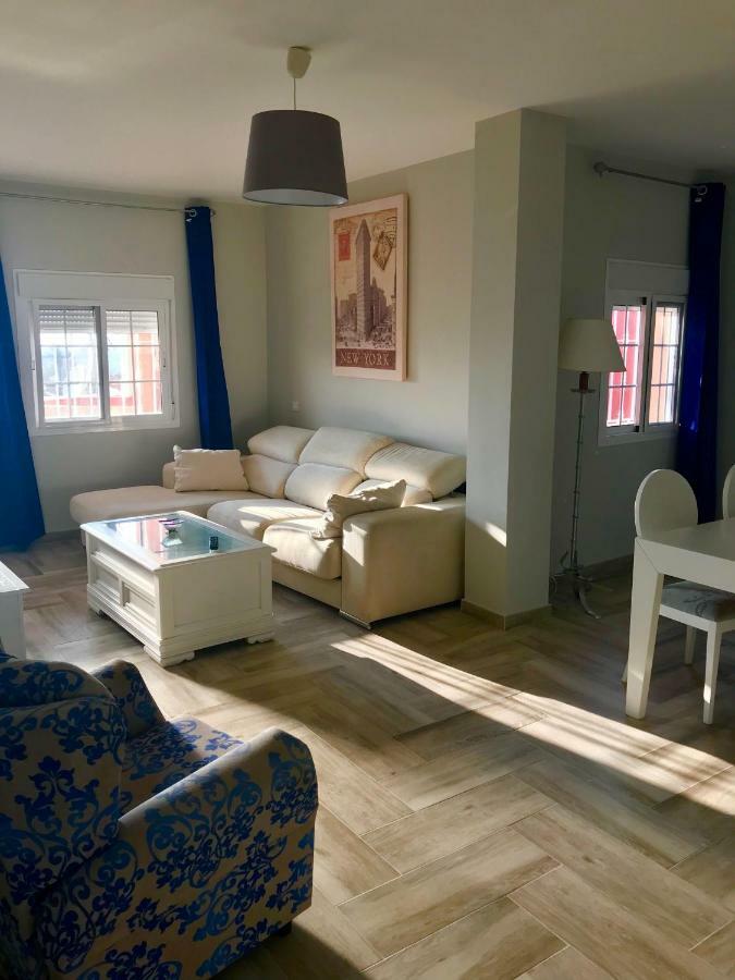 Los Corrales Сasa de vacaciones Málaga