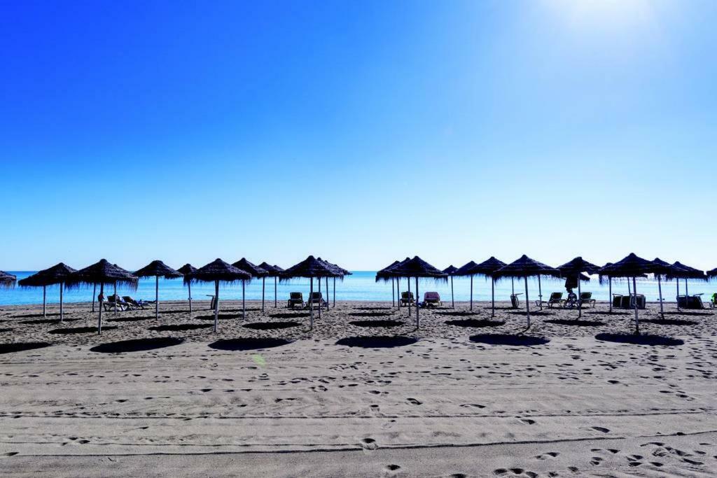Malaga Beach Apartment