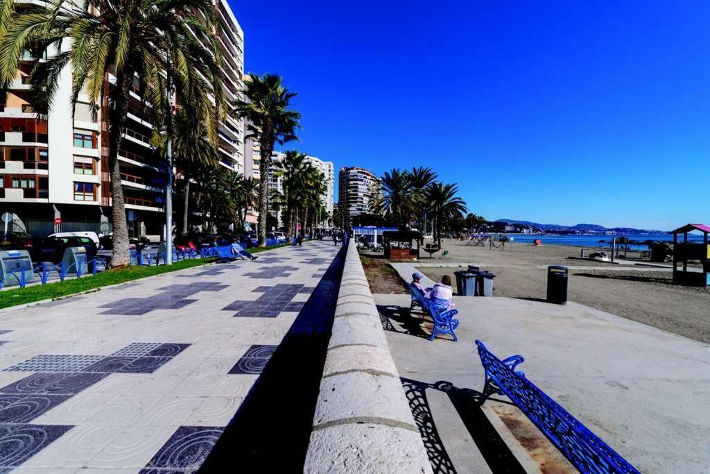 Malaga Beach Apartment Malaga