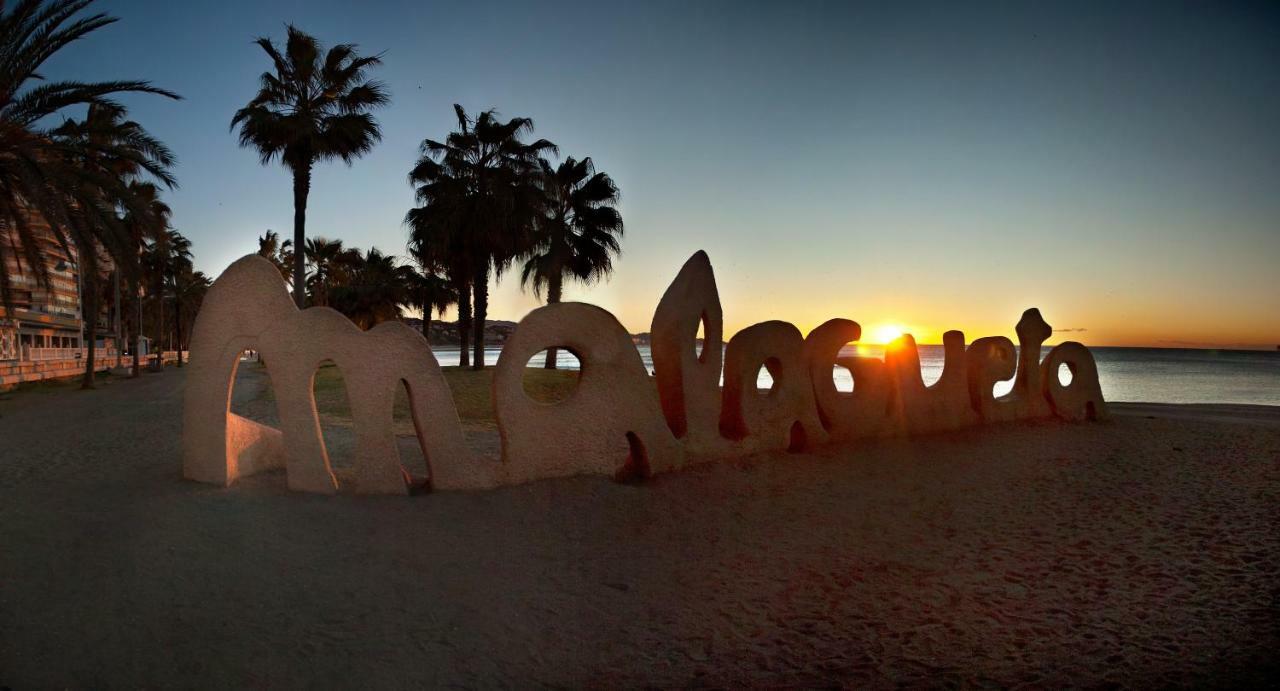 Malaga Beach Apartment * Malaga