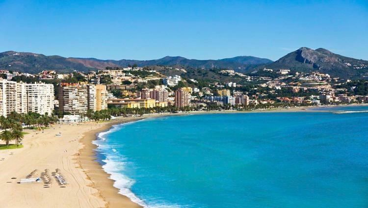 Malaga Beach Apartment Apartment