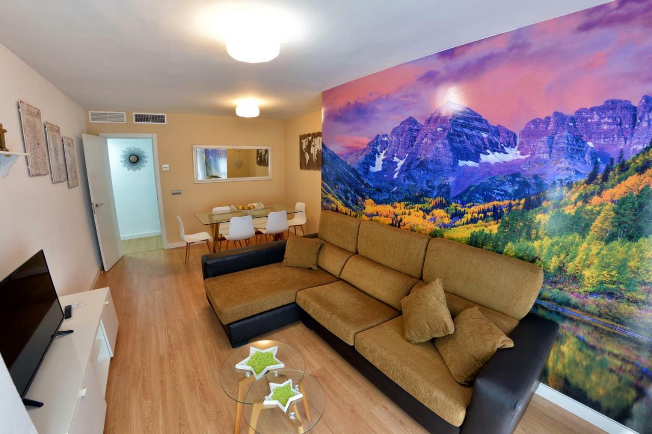 Wonderstays Boqueron Apartment Malaga