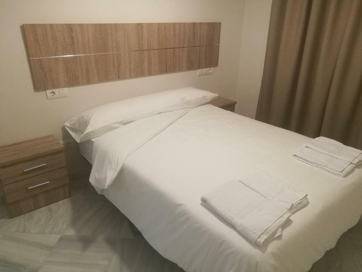 Apartamento Edificio Vicente Málaga