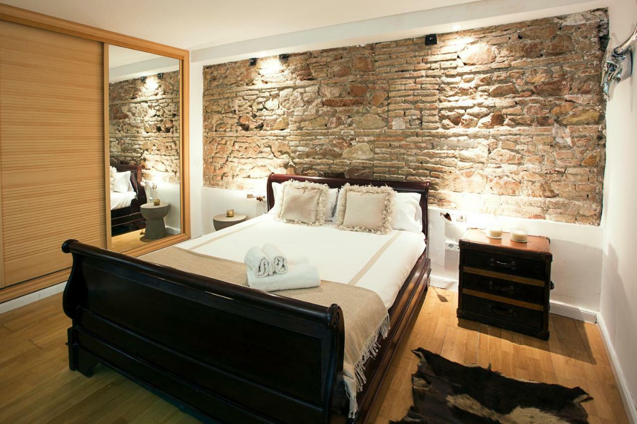Apartamento Quiet & Exclusive Historic Center Málaga