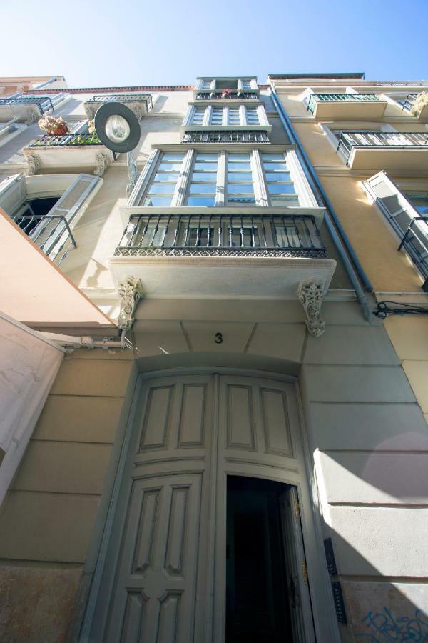 Apartamento Quiet & Exclusive Historic Center Málaga