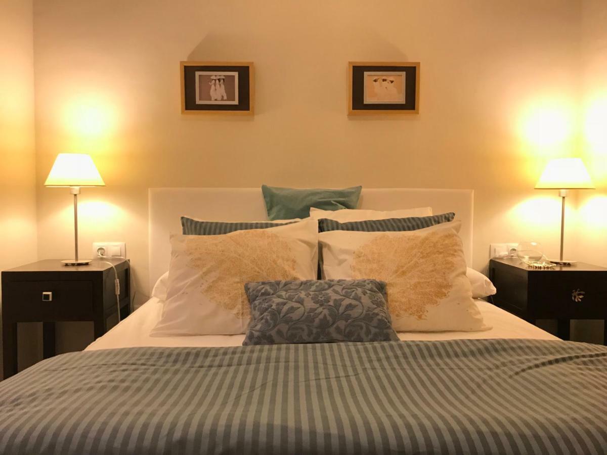 Apartment Malagueta Suites Malaga