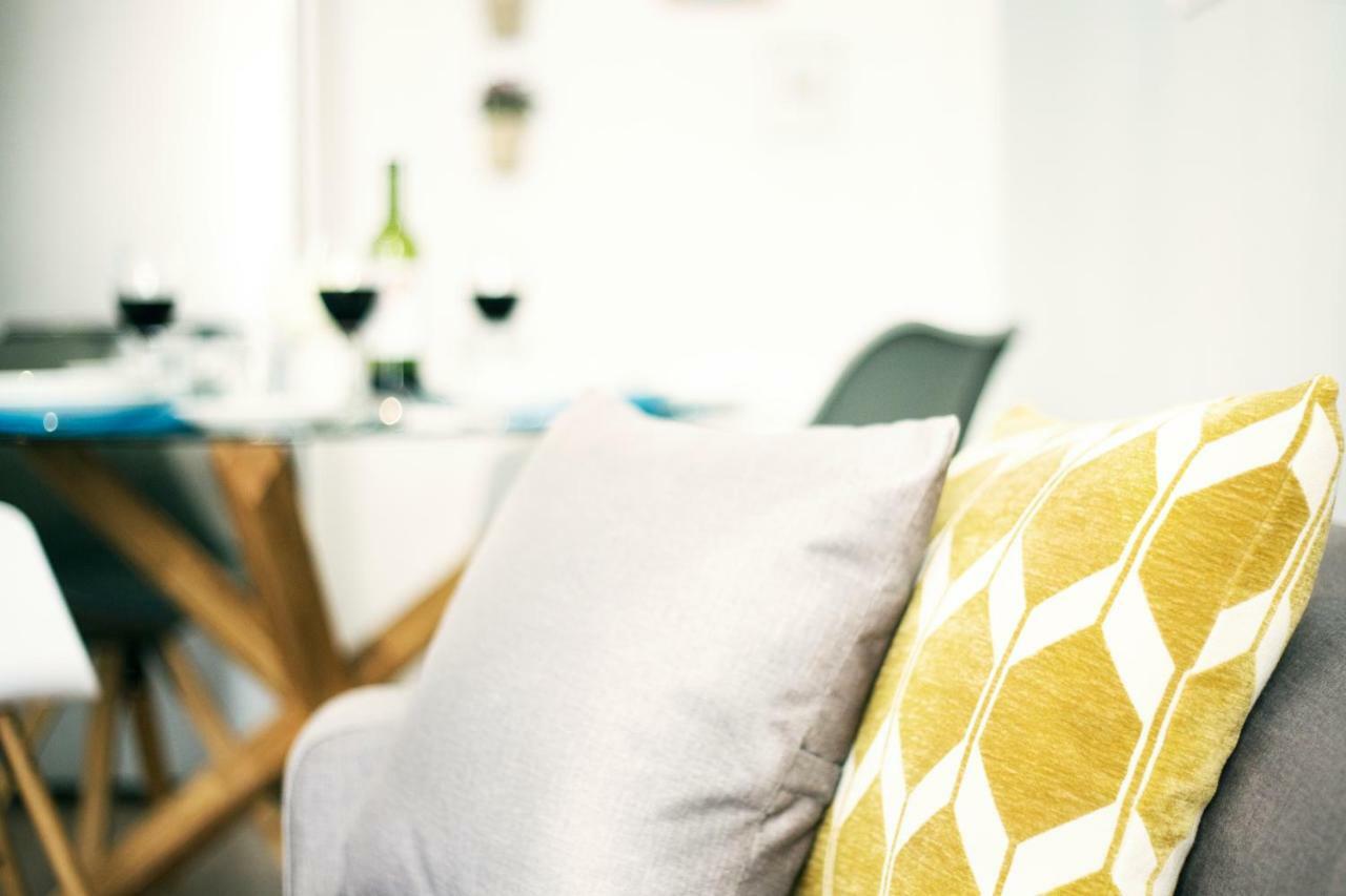 Bright&quiet Center Apartamento *