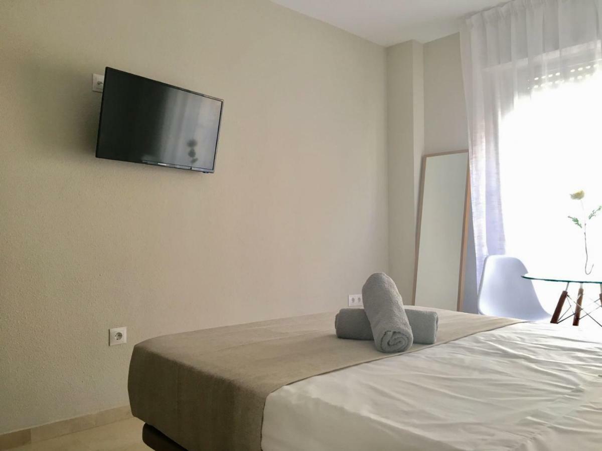 Apartamento Gran Grupo De Familia O Amigos Málaga