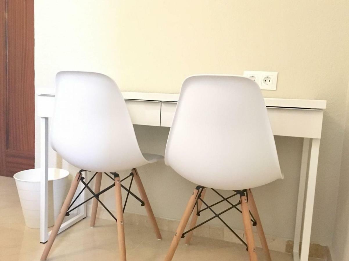 Gran Grupo De Familia O Amigos Apartamento Málaga