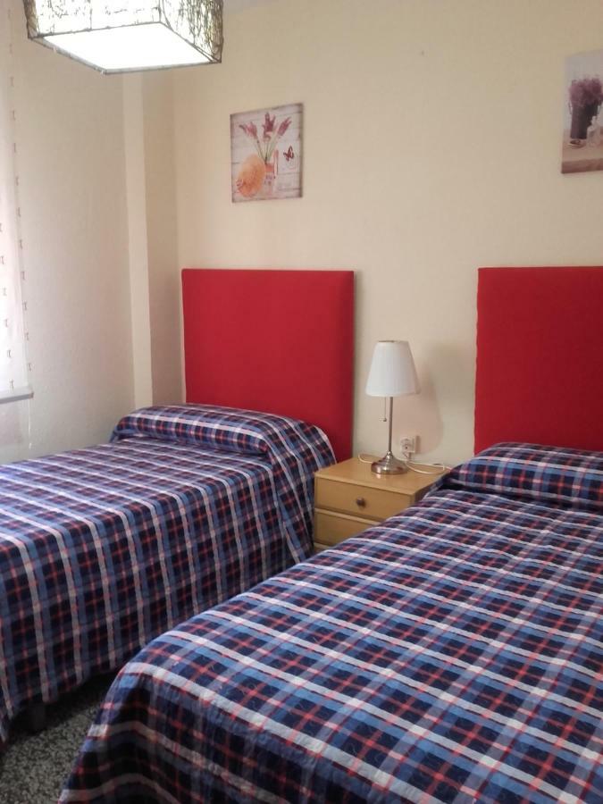 Paseo Maritimo De Poniente Apartamento Málaga