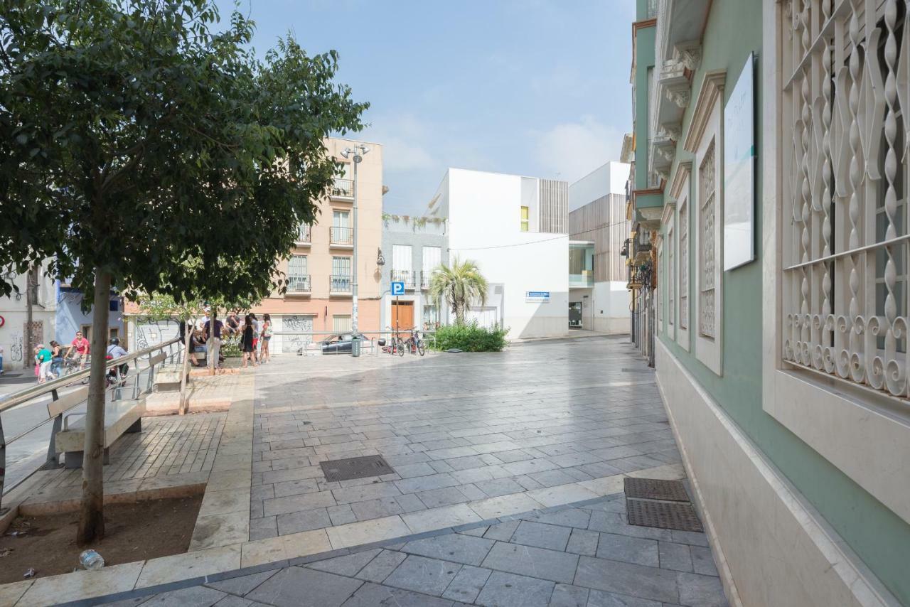 Apartment Homely Plaza Montano Malaga