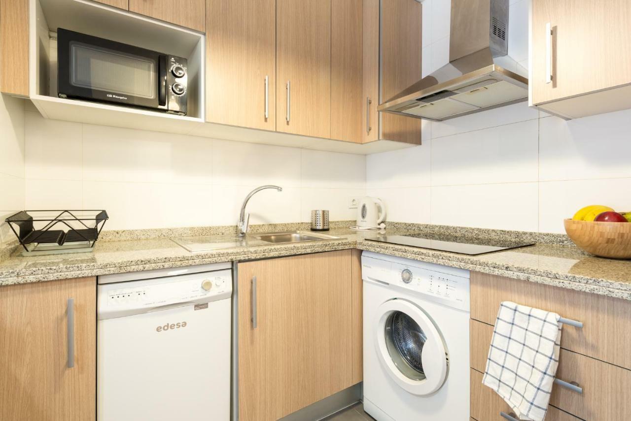 Apartment Homely Plaza Montano Malaga