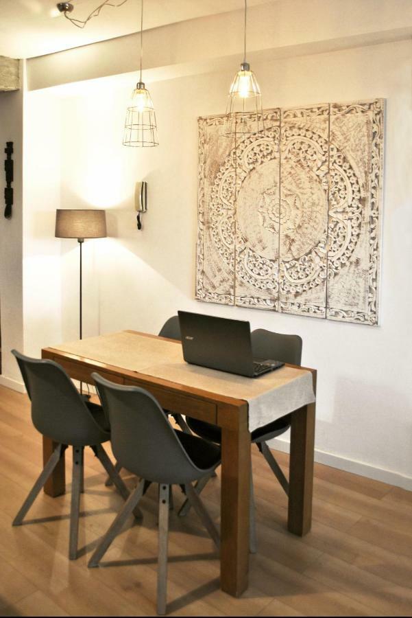 The Boho-chic Oasis, Lovely Center Apartment Malaga