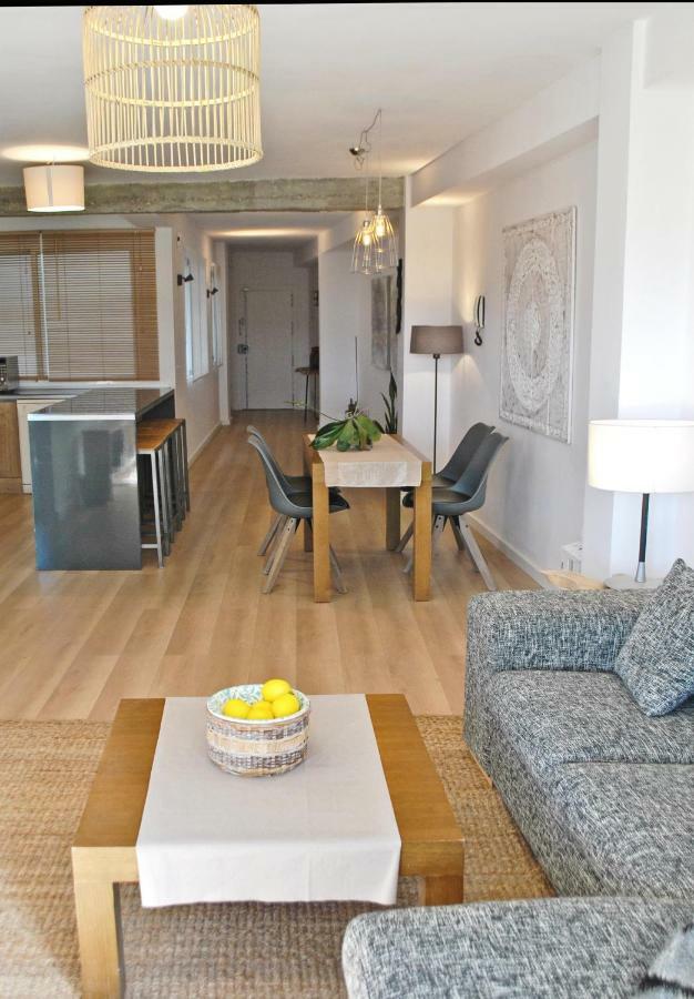 The Boho-chic Oasis, Lovely Center