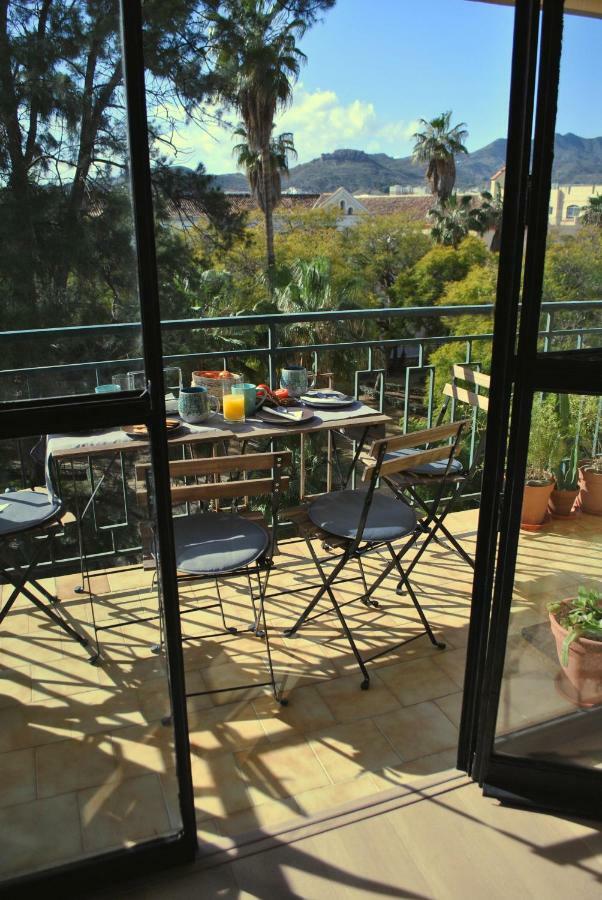 Apartment The Boho-chic Oasis, Lovely Center