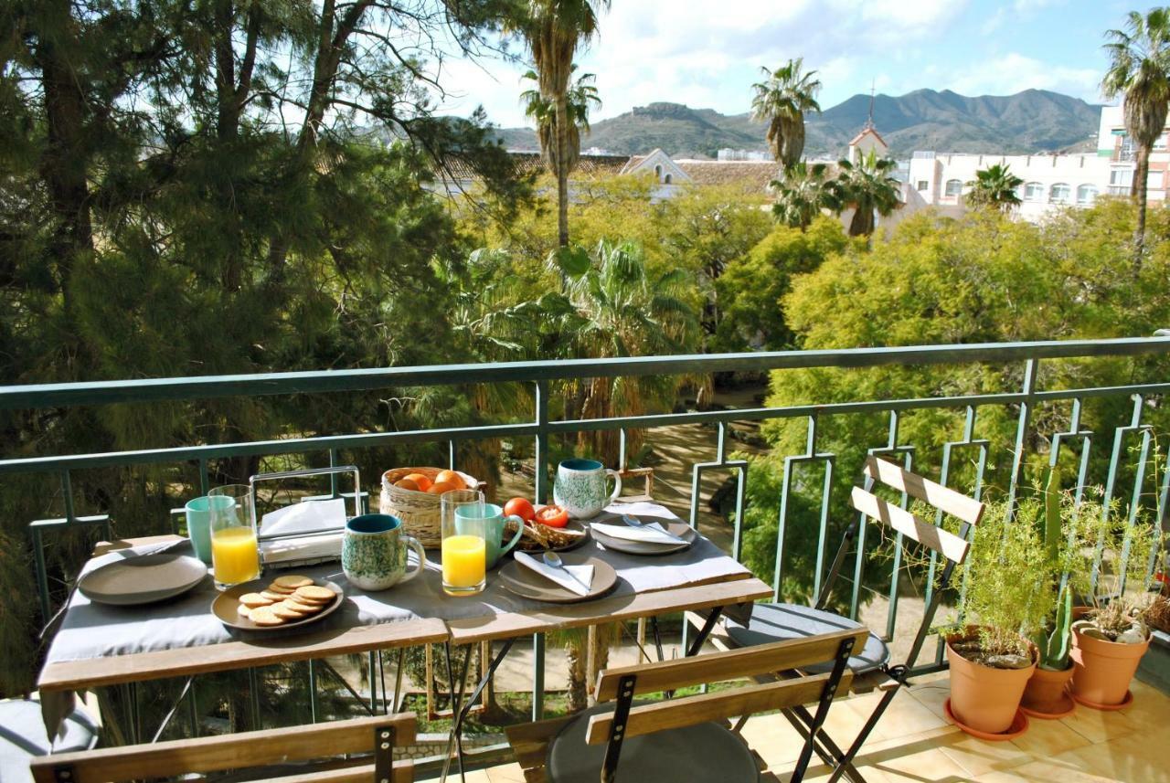 The Boho-chic Oasis, Lovely Center Malaga