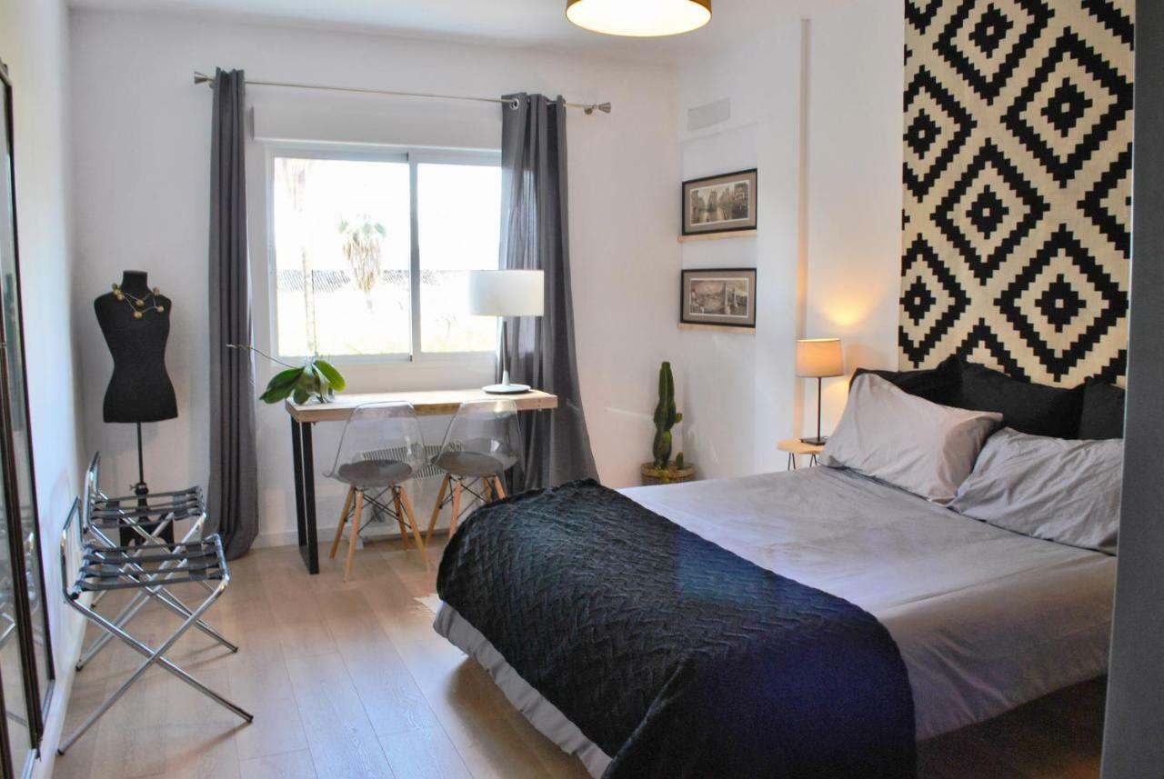 The Boho-chic Oasis, Lovely Center Malaga
