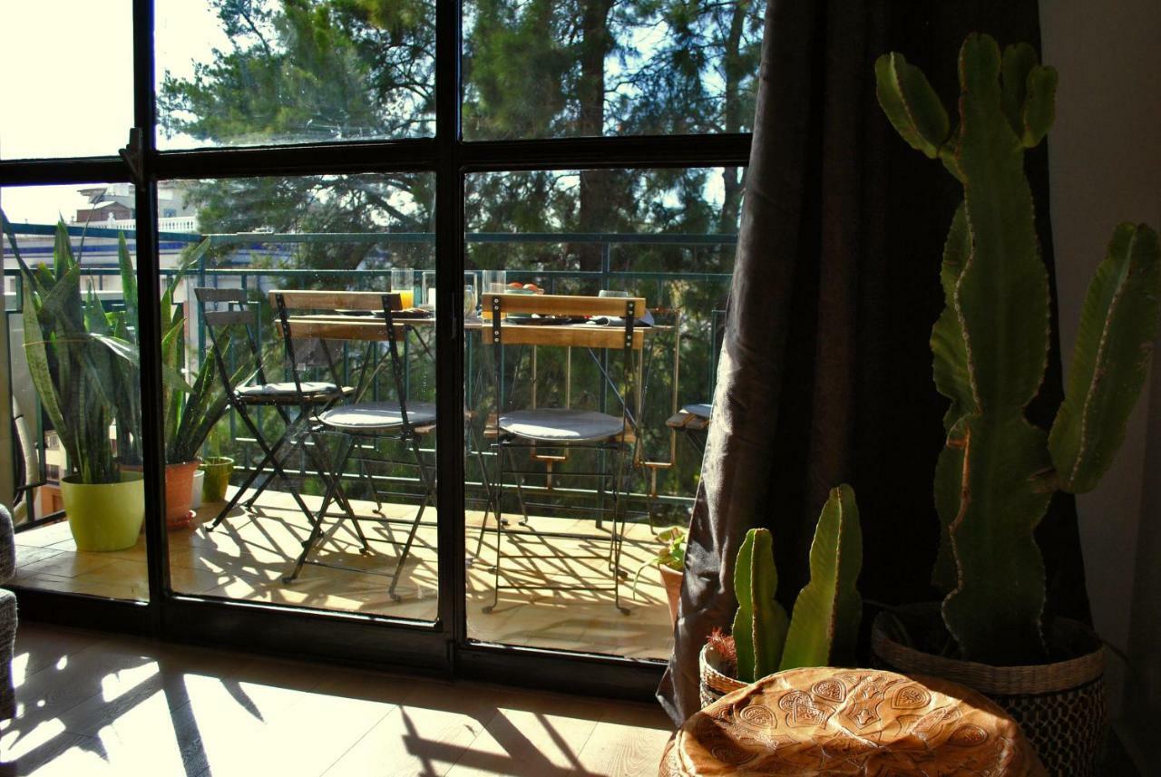 The Boho-chic Oasis, Lovely Center * Malaga