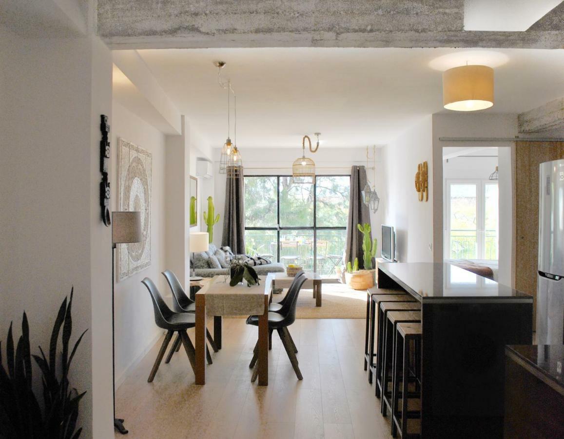 The Boho-chic Oasis, Lovely Center Malaga