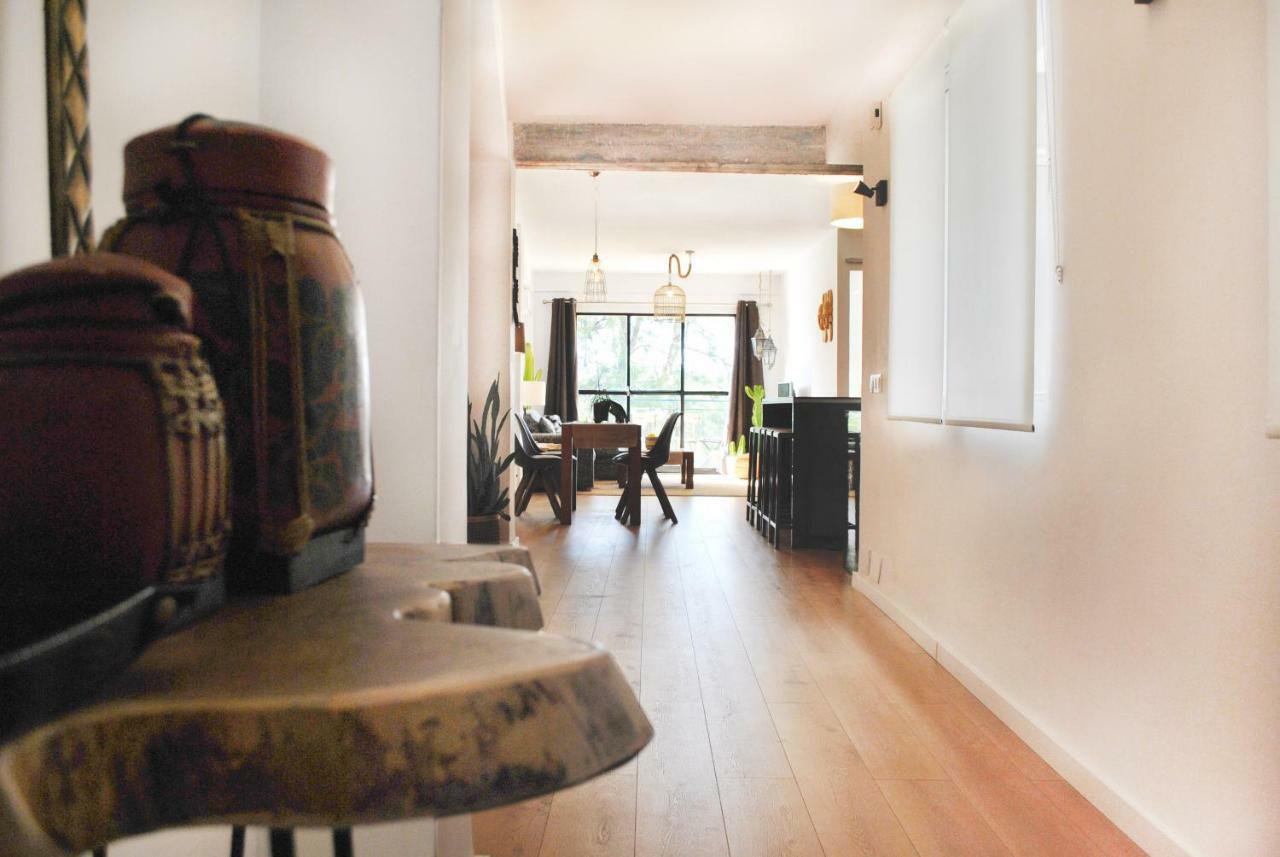 Apartment The Boho-chic Oasis, Lovely Center Malaga