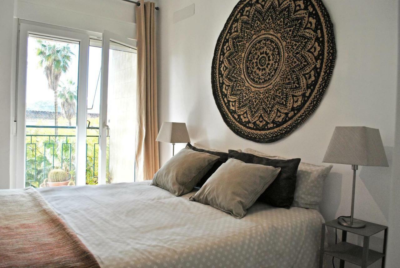 Apartment The Boho-chic Oasis, Lovely Center Malaga