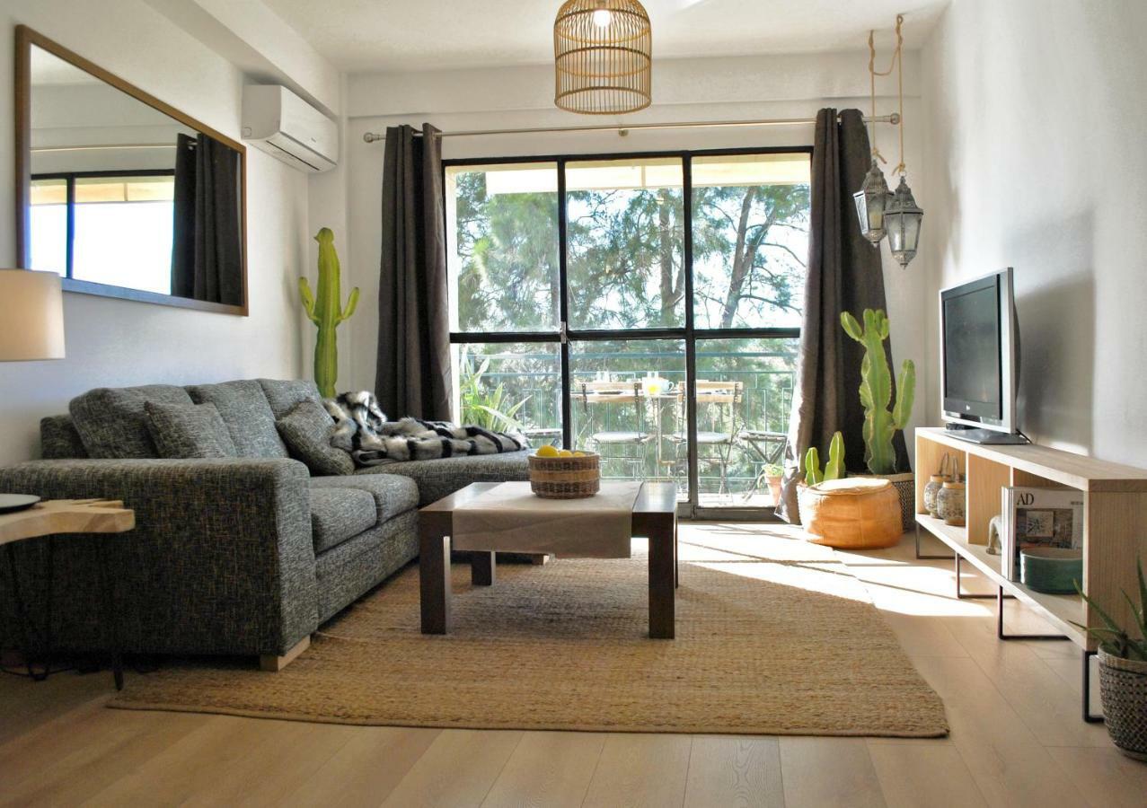 Apartment The Boho-chic Oasis, Lovely Center Malaga