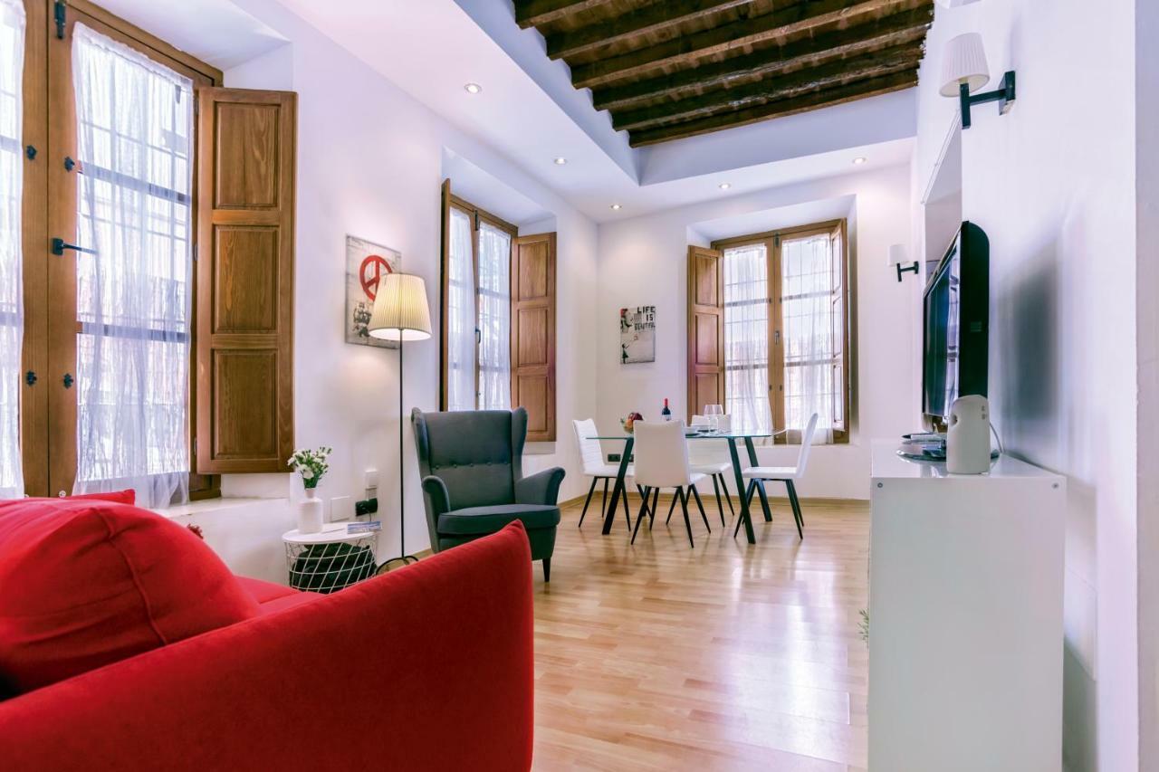 Don Rodrigo City Centre Apartamento Málaga